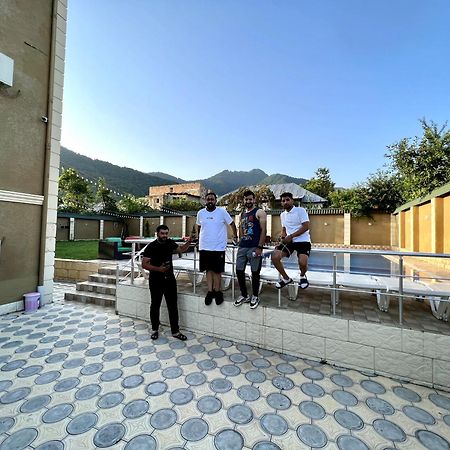 Aylin Boutique Hotel Gabala Eksteriør billede