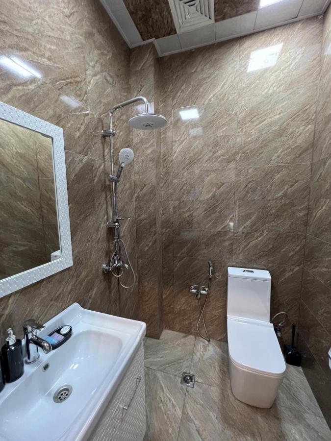 Aylin Boutique Hotel Gabala Eksteriør billede