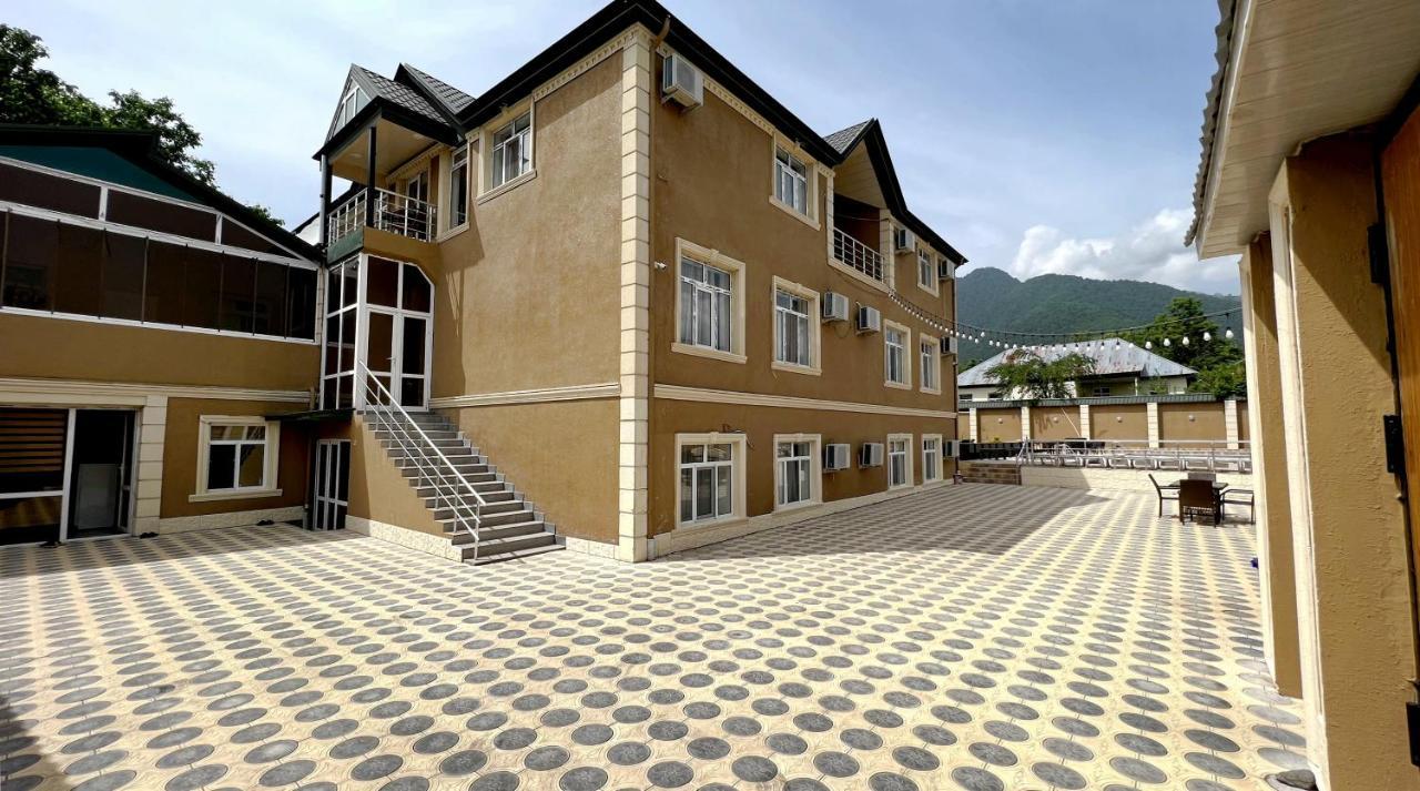 Aylin Boutique Hotel Gabala Eksteriør billede