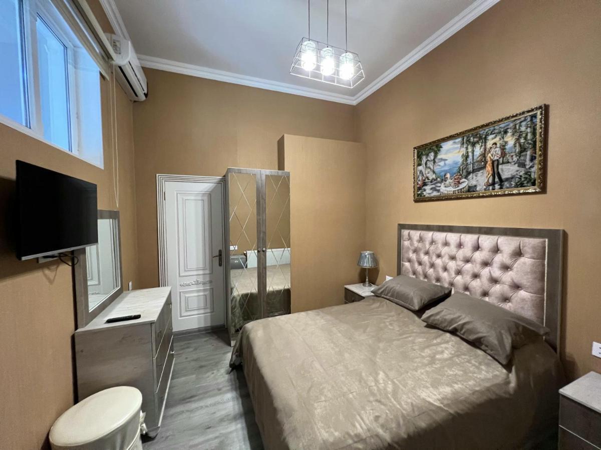 Aylin Boutique Hotel Gabala Eksteriør billede