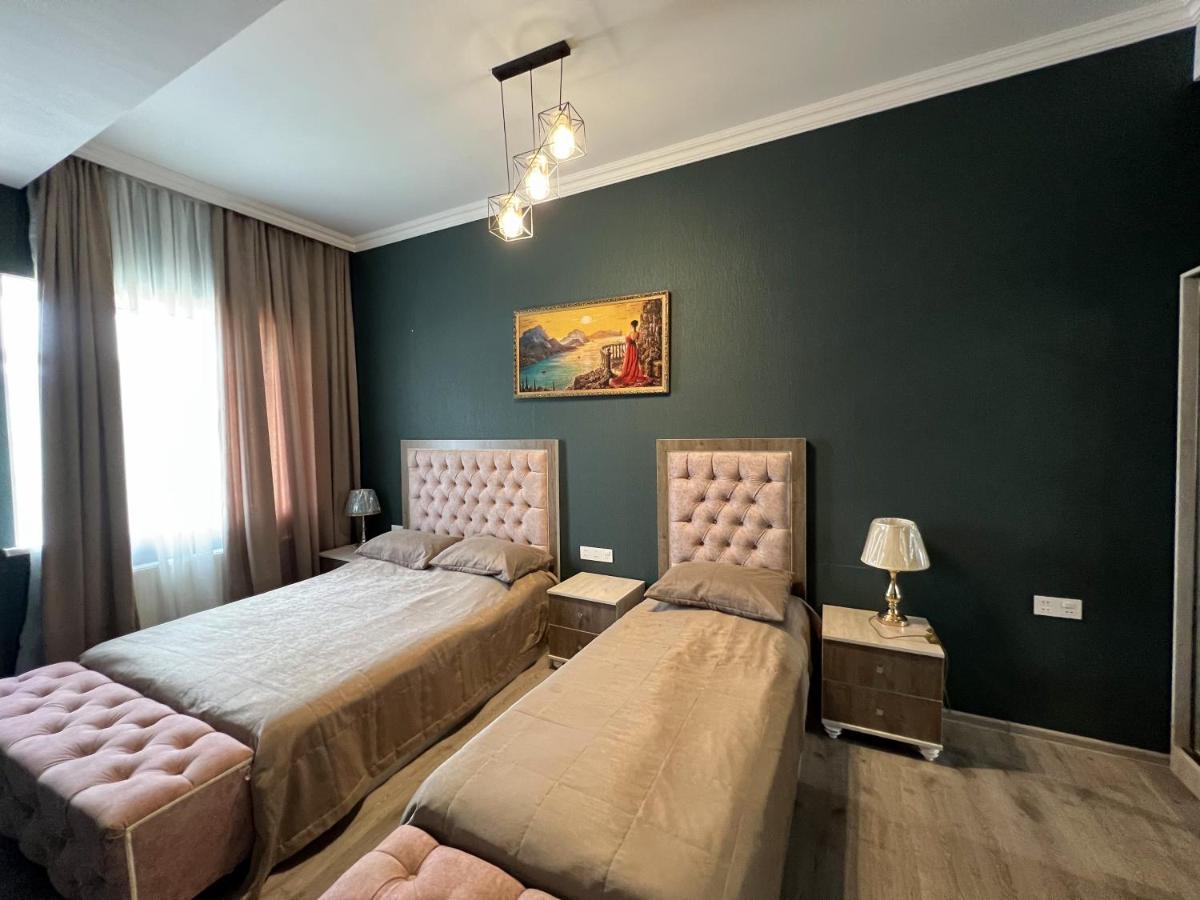 Aylin Boutique Hotel Gabala Eksteriør billede