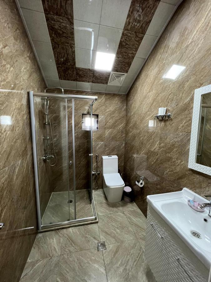 Aylin Boutique Hotel Gabala Eksteriør billede