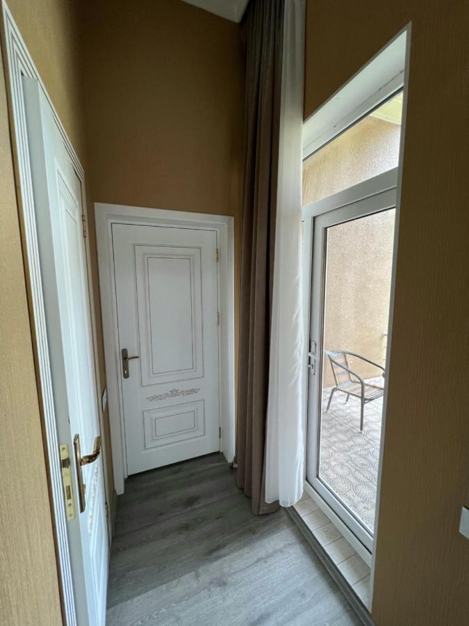 Aylin Boutique Hotel Gabala Eksteriør billede