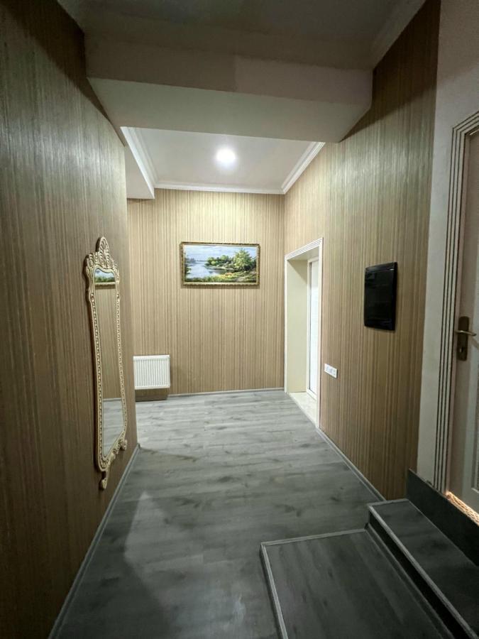 Aylin Boutique Hotel Gabala Eksteriør billede