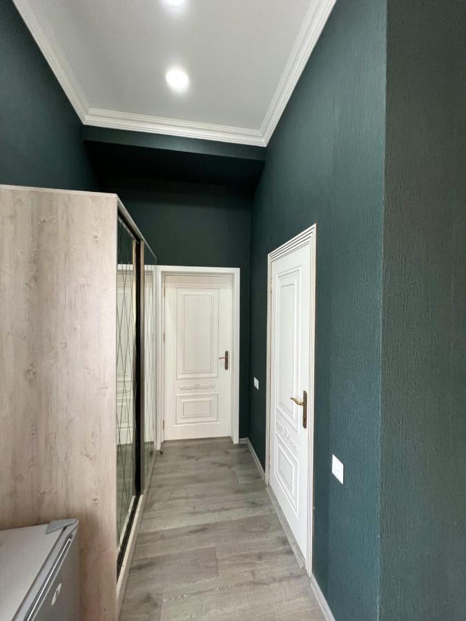 Aylin Boutique Hotel Gabala Eksteriør billede