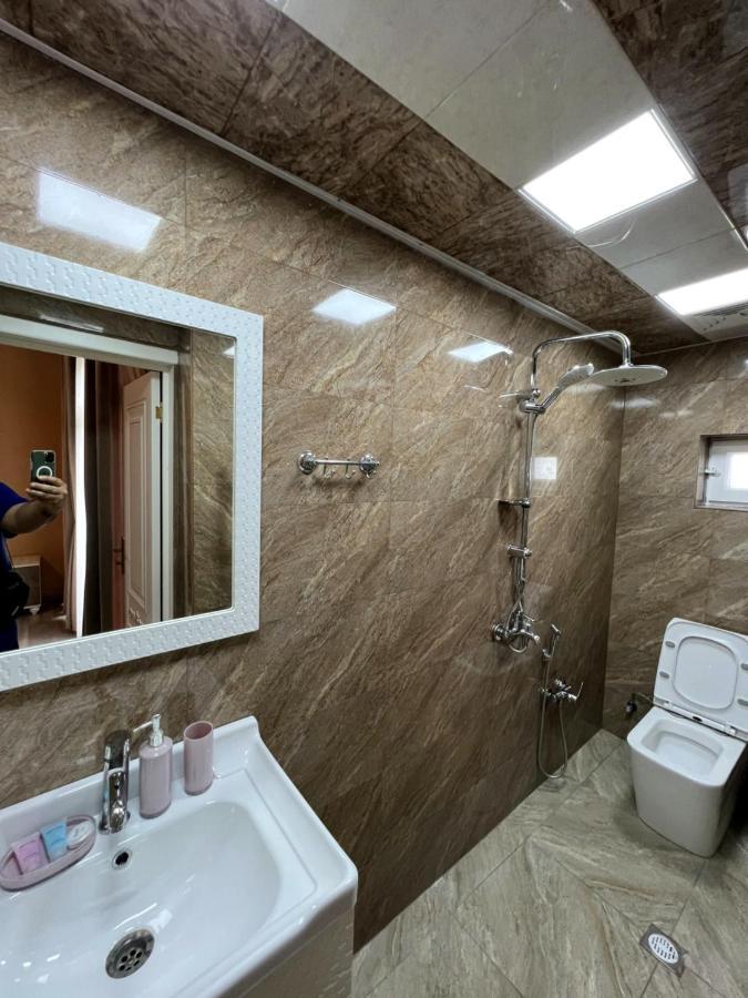 Aylin Boutique Hotel Gabala Eksteriør billede