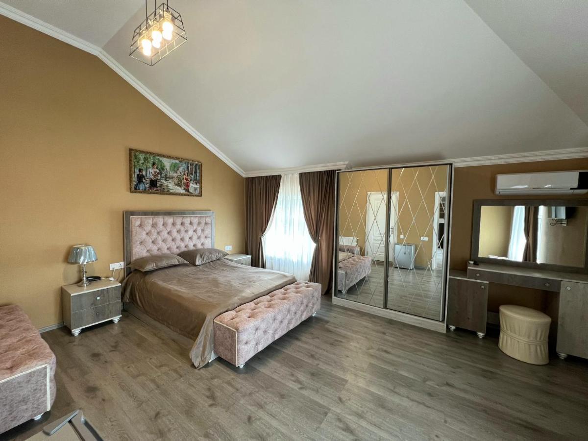 Aylin Boutique Hotel Gabala Eksteriør billede