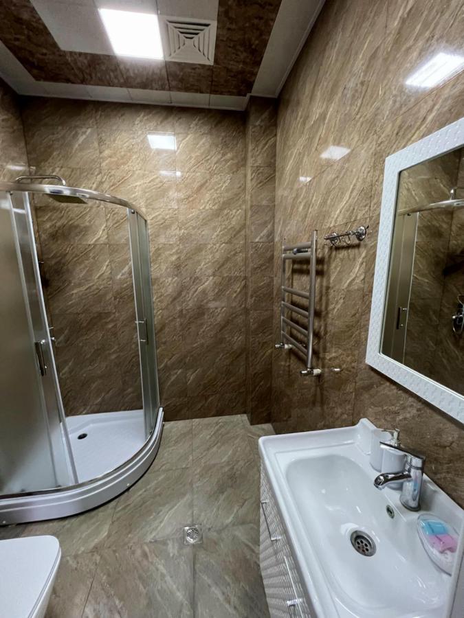 Aylin Boutique Hotel Gabala Eksteriør billede