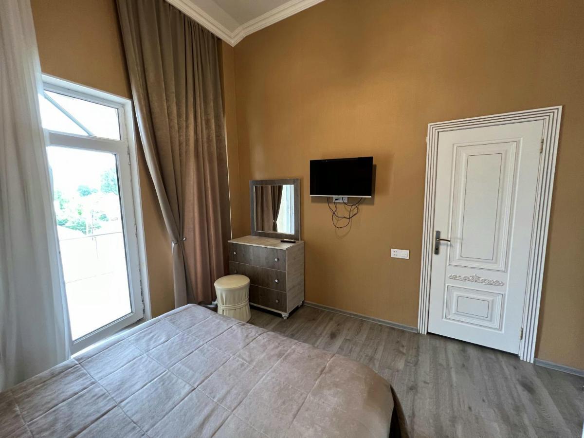 Aylin Boutique Hotel Gabala Eksteriør billede