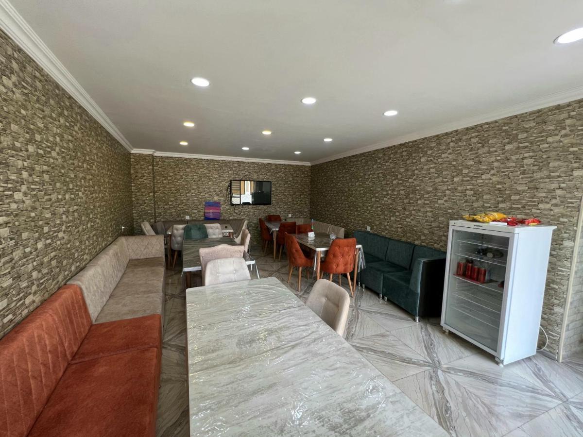 Aylin Boutique Hotel Gabala Eksteriør billede