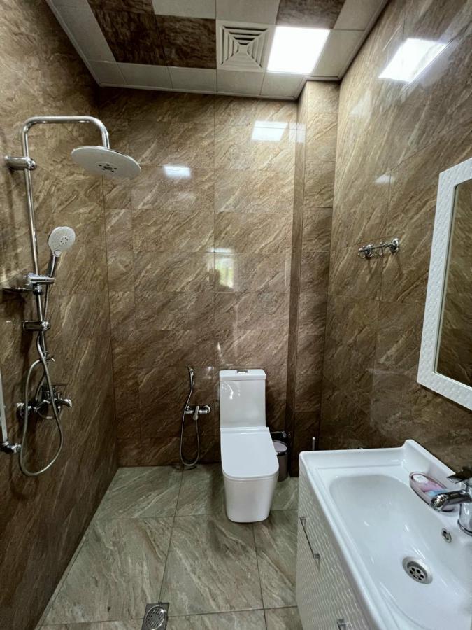 Aylin Boutique Hotel Gabala Eksteriør billede