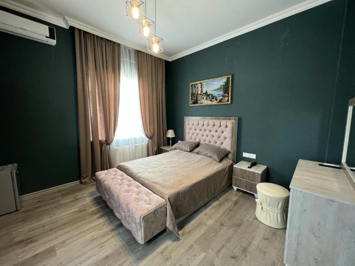 Aylin Boutique Hotel Gabala Eksteriør billede