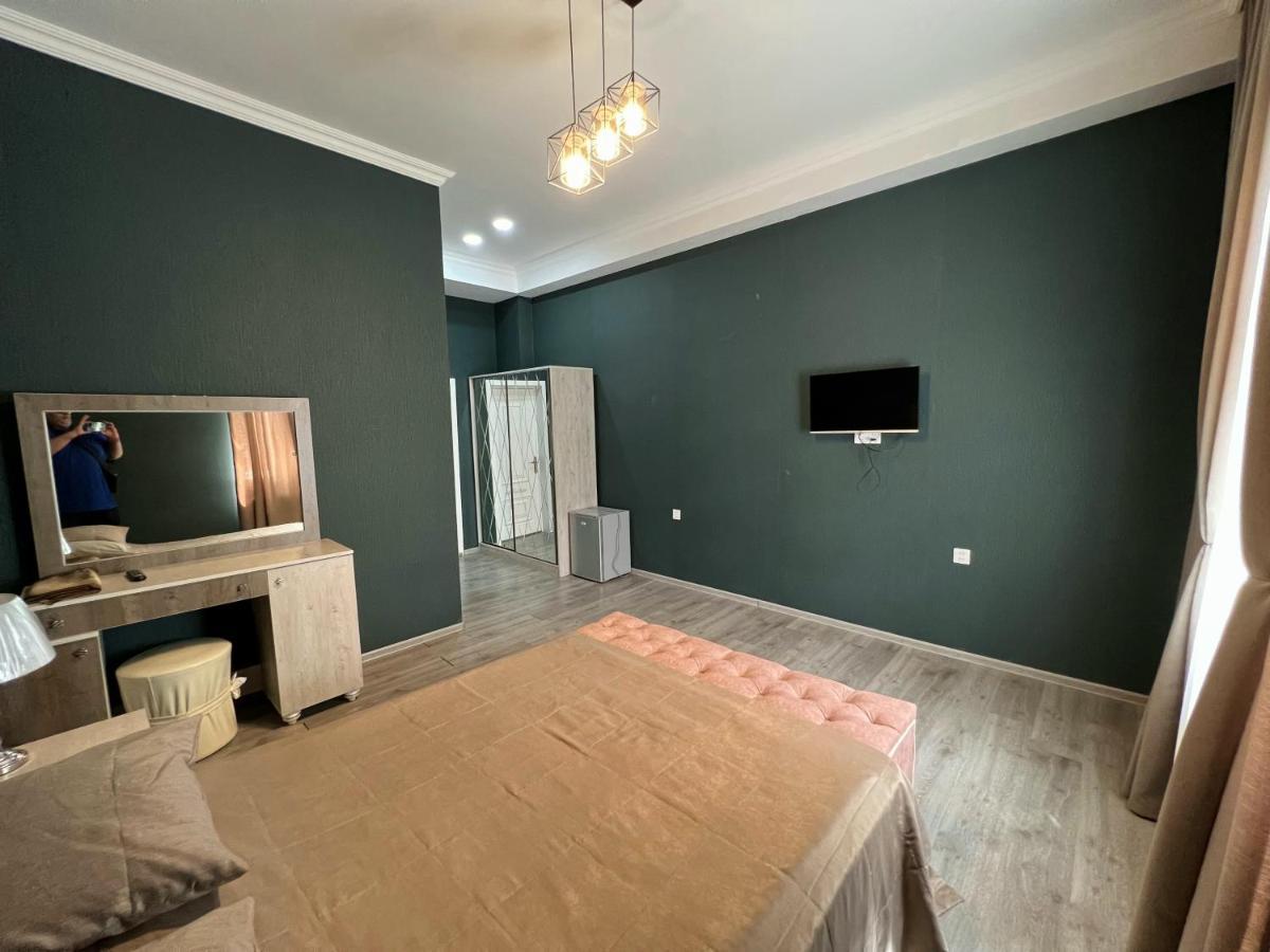Aylin Boutique Hotel Gabala Eksteriør billede