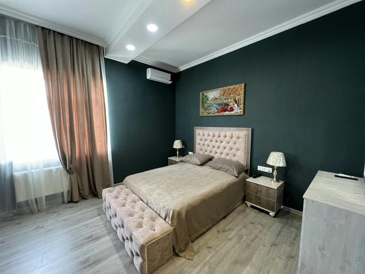 Aylin Boutique Hotel Gabala Eksteriør billede