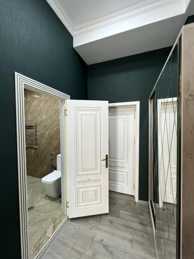 Aylin Boutique Hotel Gabala Eksteriør billede