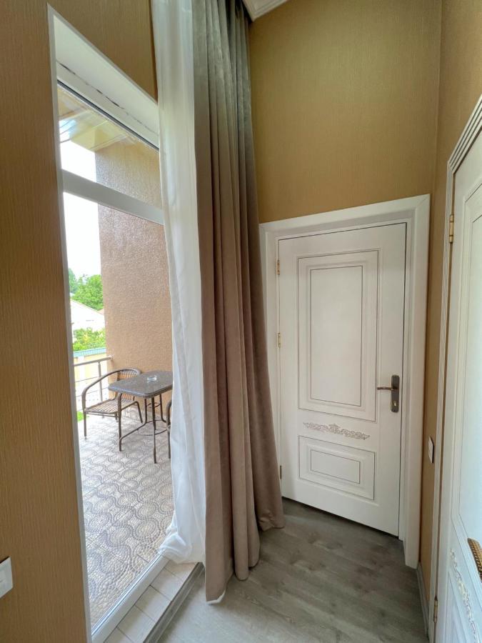 Aylin Boutique Hotel Gabala Eksteriør billede