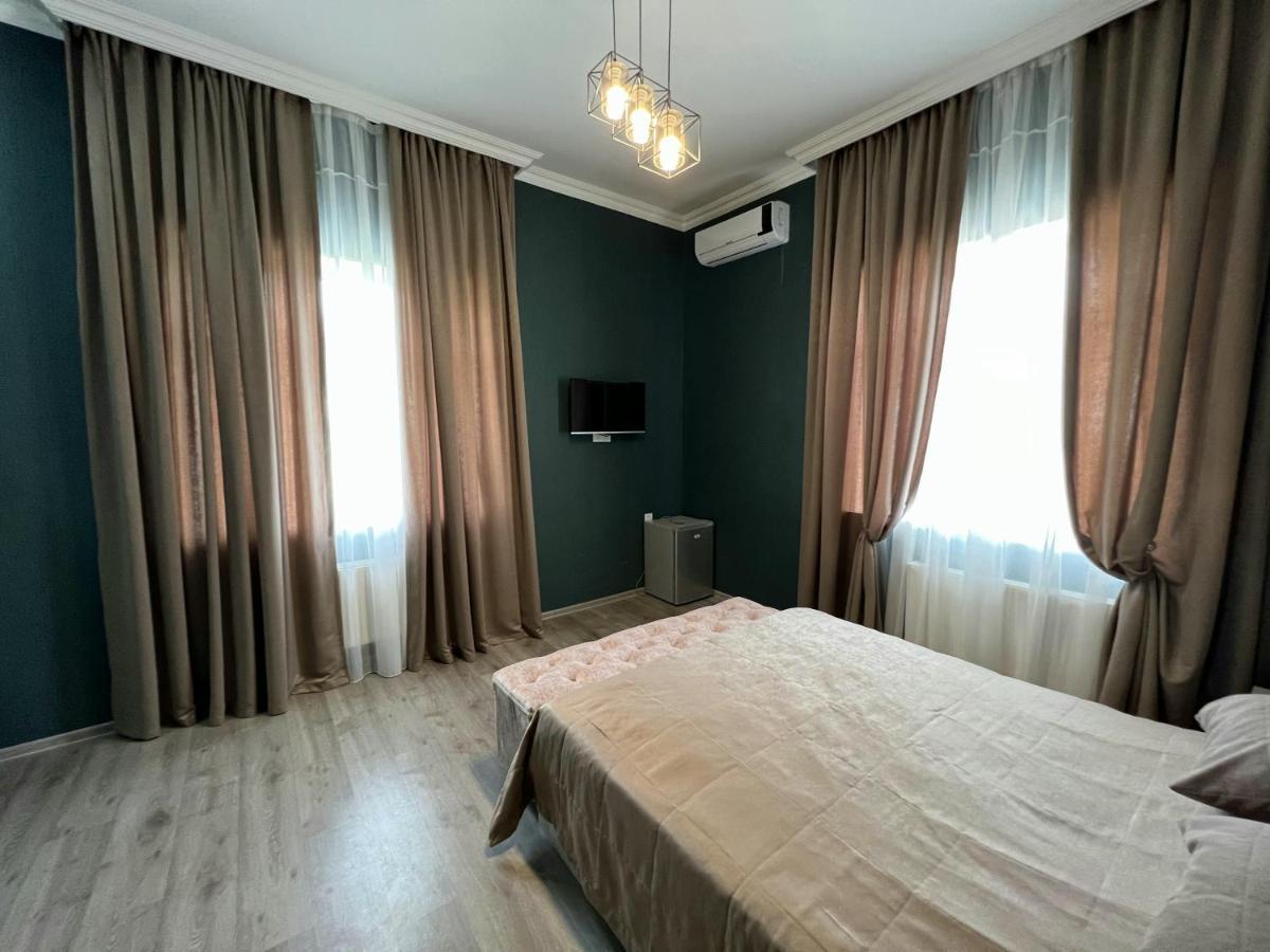 Aylin Boutique Hotel Gabala Eksteriør billede