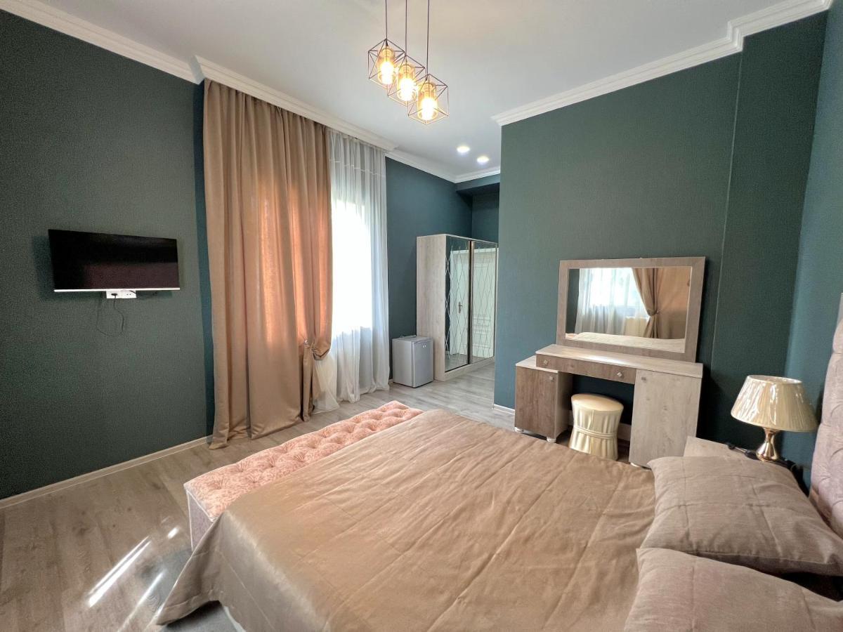 Aylin Boutique Hotel Gabala Eksteriør billede