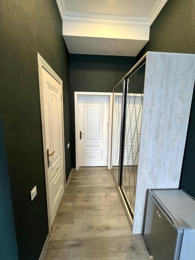 Aylin Boutique Hotel Gabala Eksteriør billede