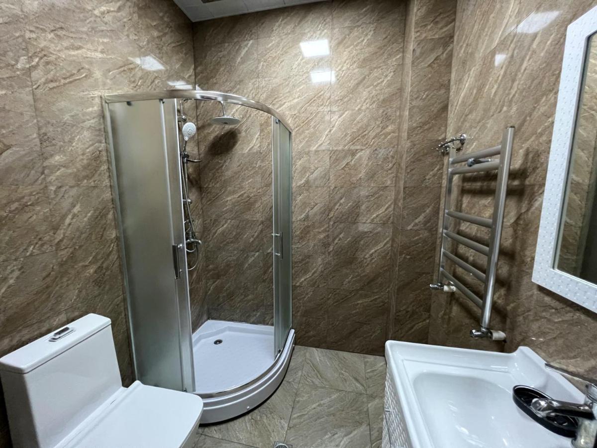 Aylin Boutique Hotel Gabala Eksteriør billede