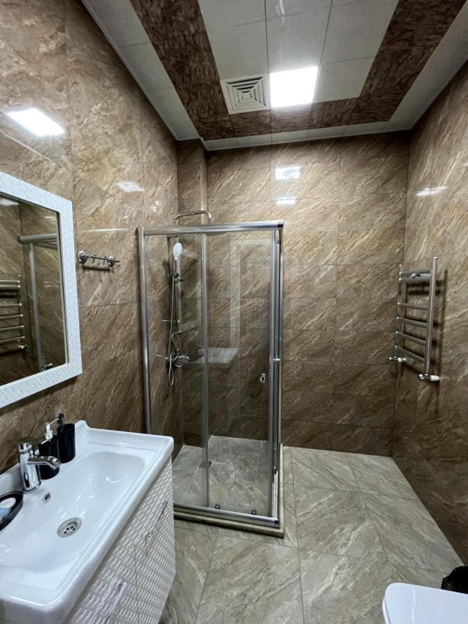 Aylin Boutique Hotel Gabala Eksteriør billede