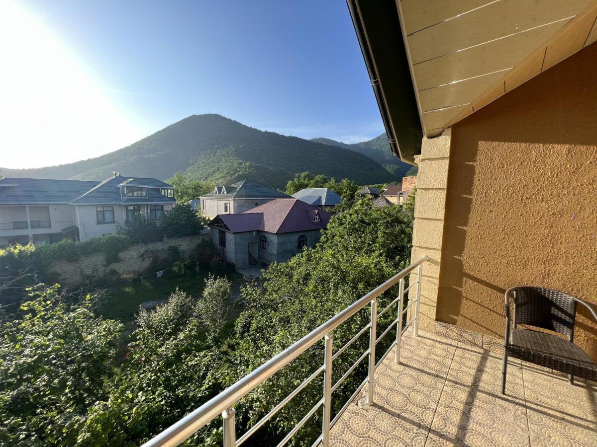 Aylin Boutique Hotel Gabala Eksteriør billede