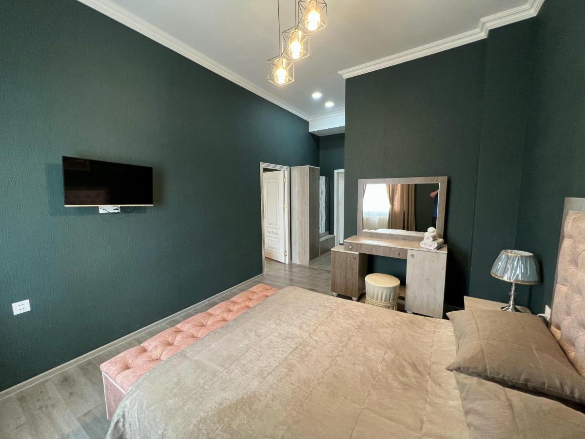 Aylin Boutique Hotel Gabala Eksteriør billede