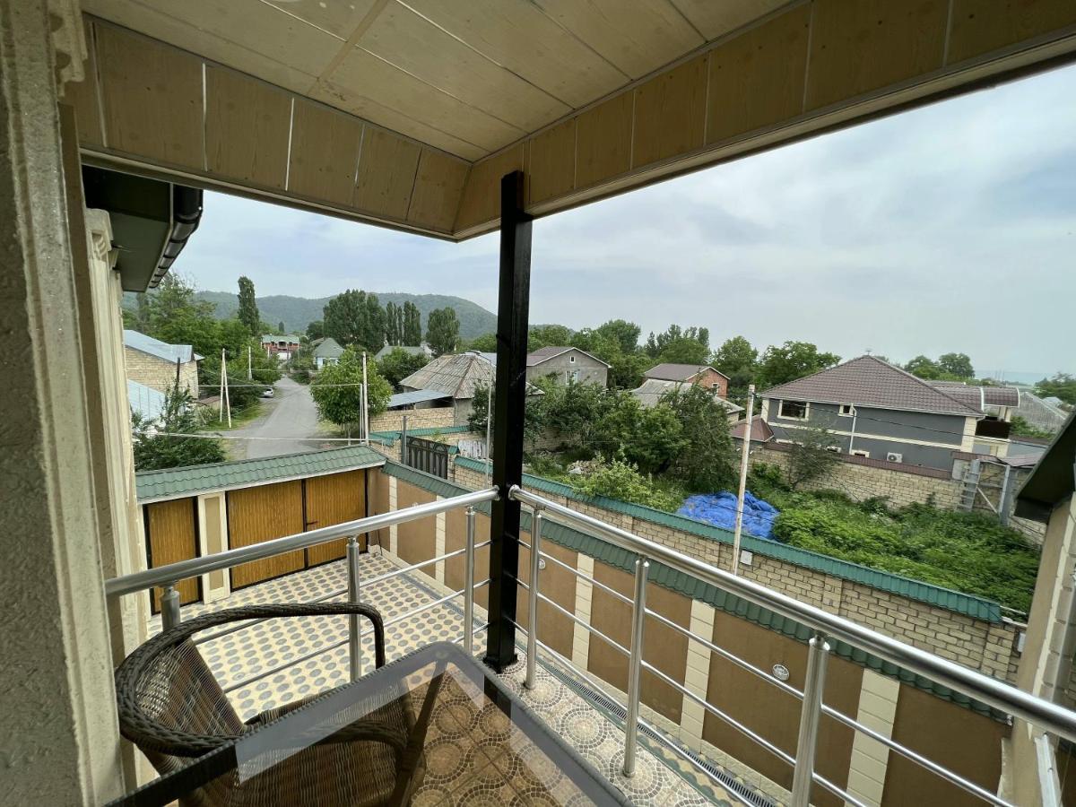 Aylin Boutique Hotel Gabala Eksteriør billede