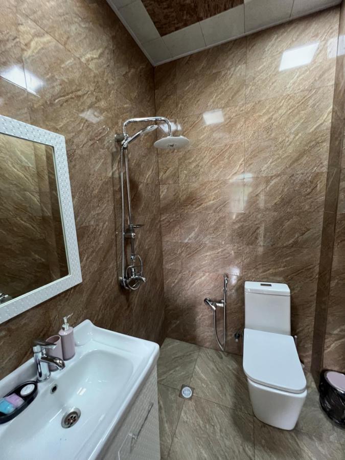 Aylin Boutique Hotel Gabala Eksteriør billede