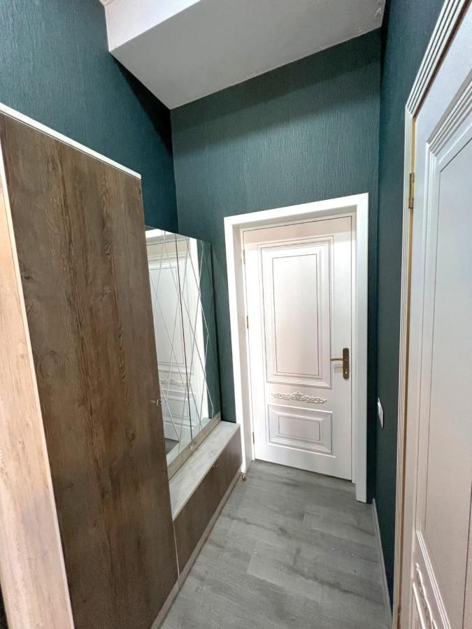 Aylin Boutique Hotel Gabala Eksteriør billede