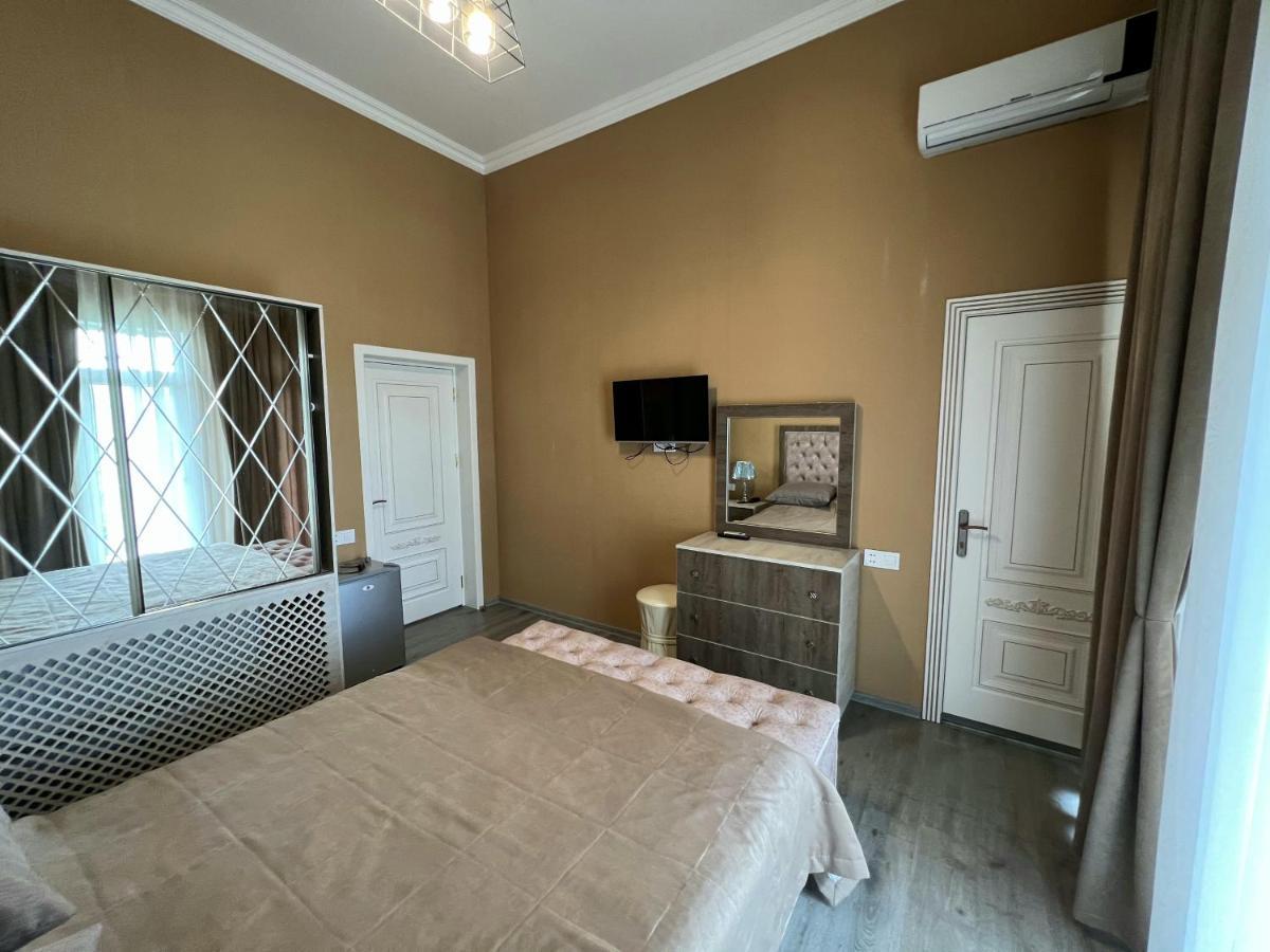 Aylin Boutique Hotel Gabala Eksteriør billede