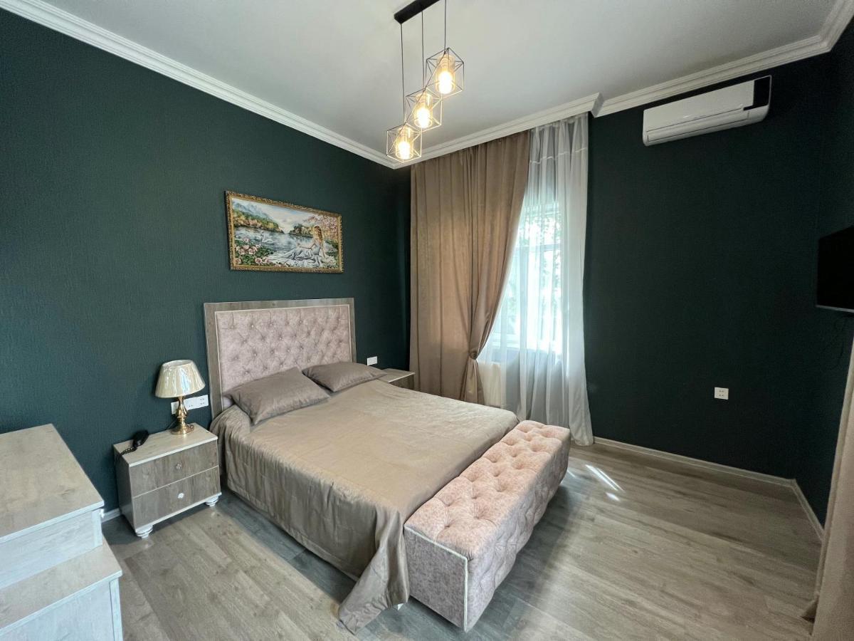 Aylin Boutique Hotel Gabala Eksteriør billede