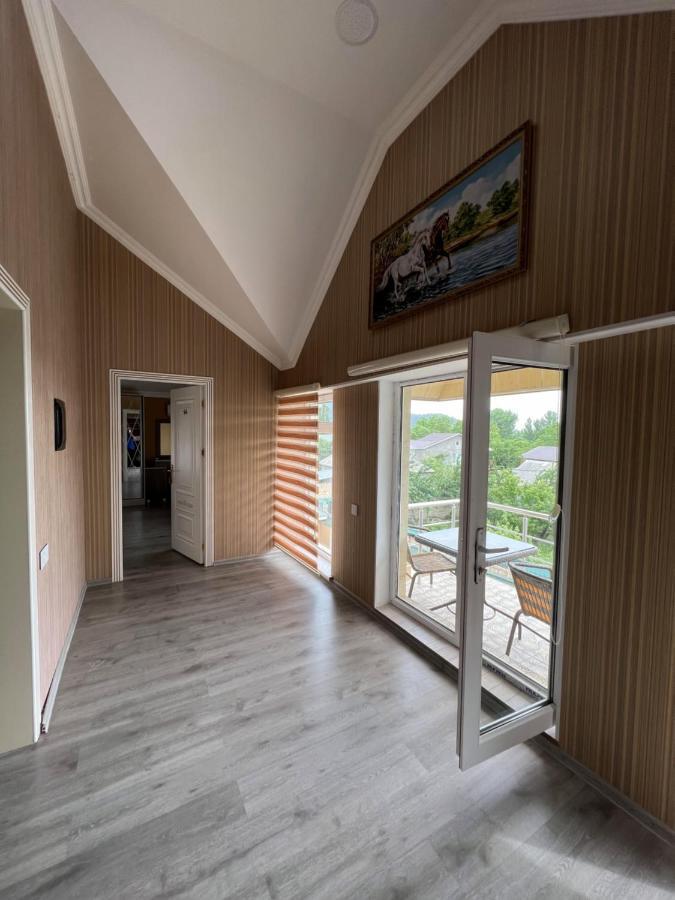 Aylin Boutique Hotel Gabala Eksteriør billede