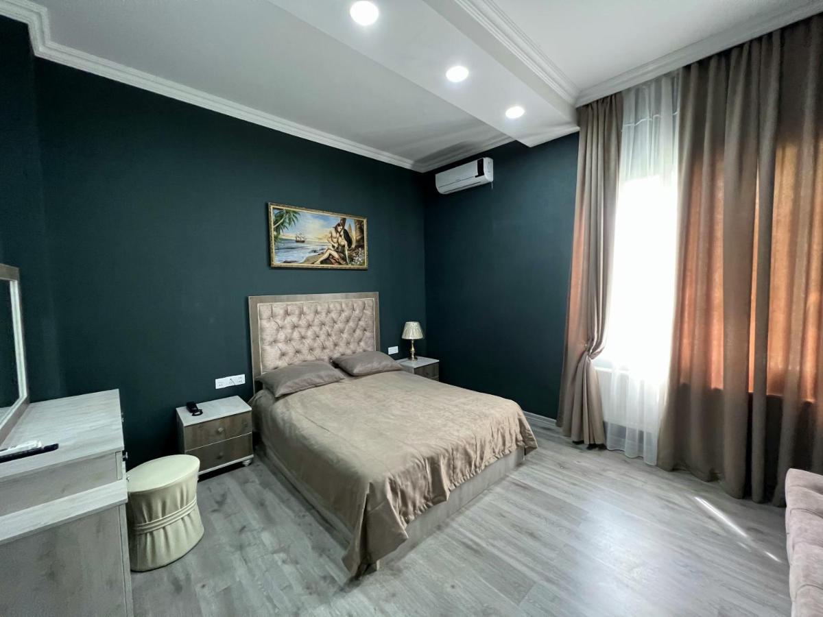 Aylin Boutique Hotel Gabala Eksteriør billede