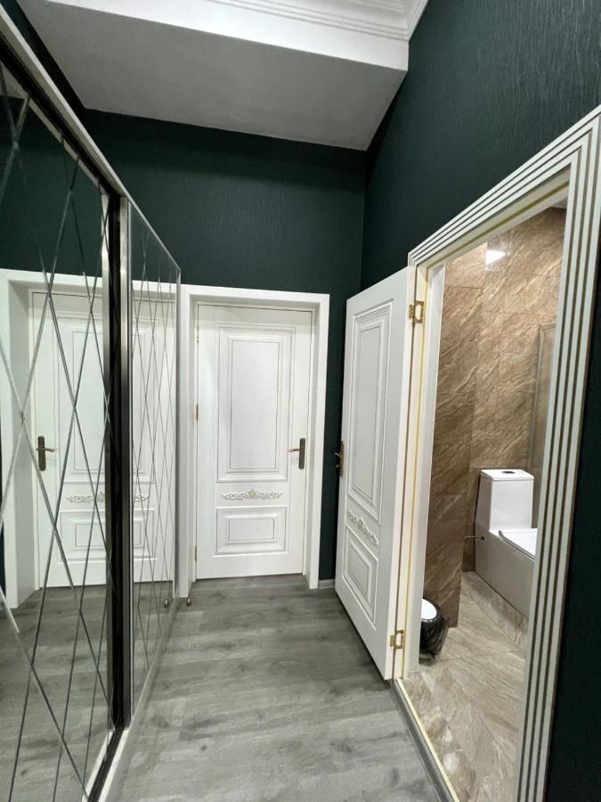 Aylin Boutique Hotel Gabala Eksteriør billede
