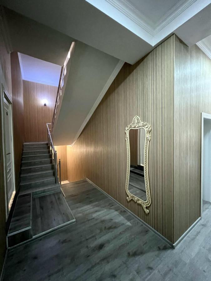 Aylin Boutique Hotel Gabala Eksteriør billede