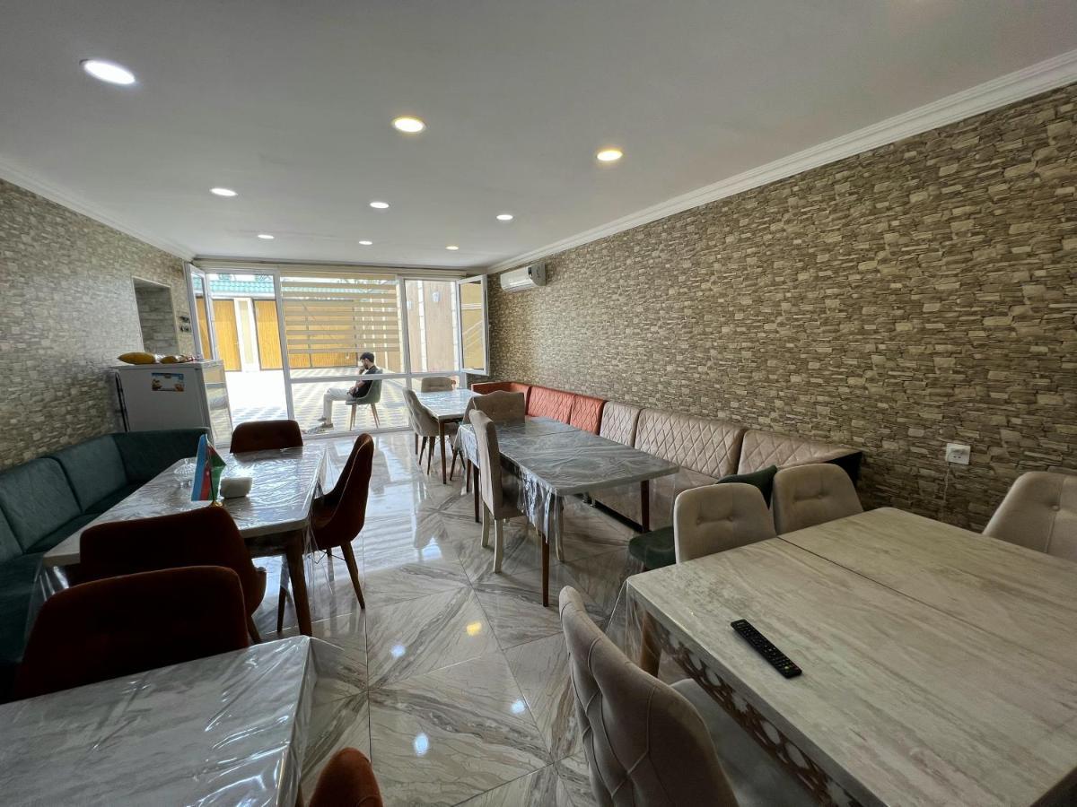 Aylin Boutique Hotel Gabala Eksteriør billede
