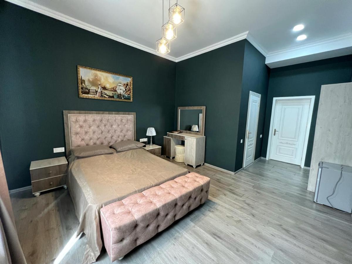 Aylin Boutique Hotel Gabala Eksteriør billede