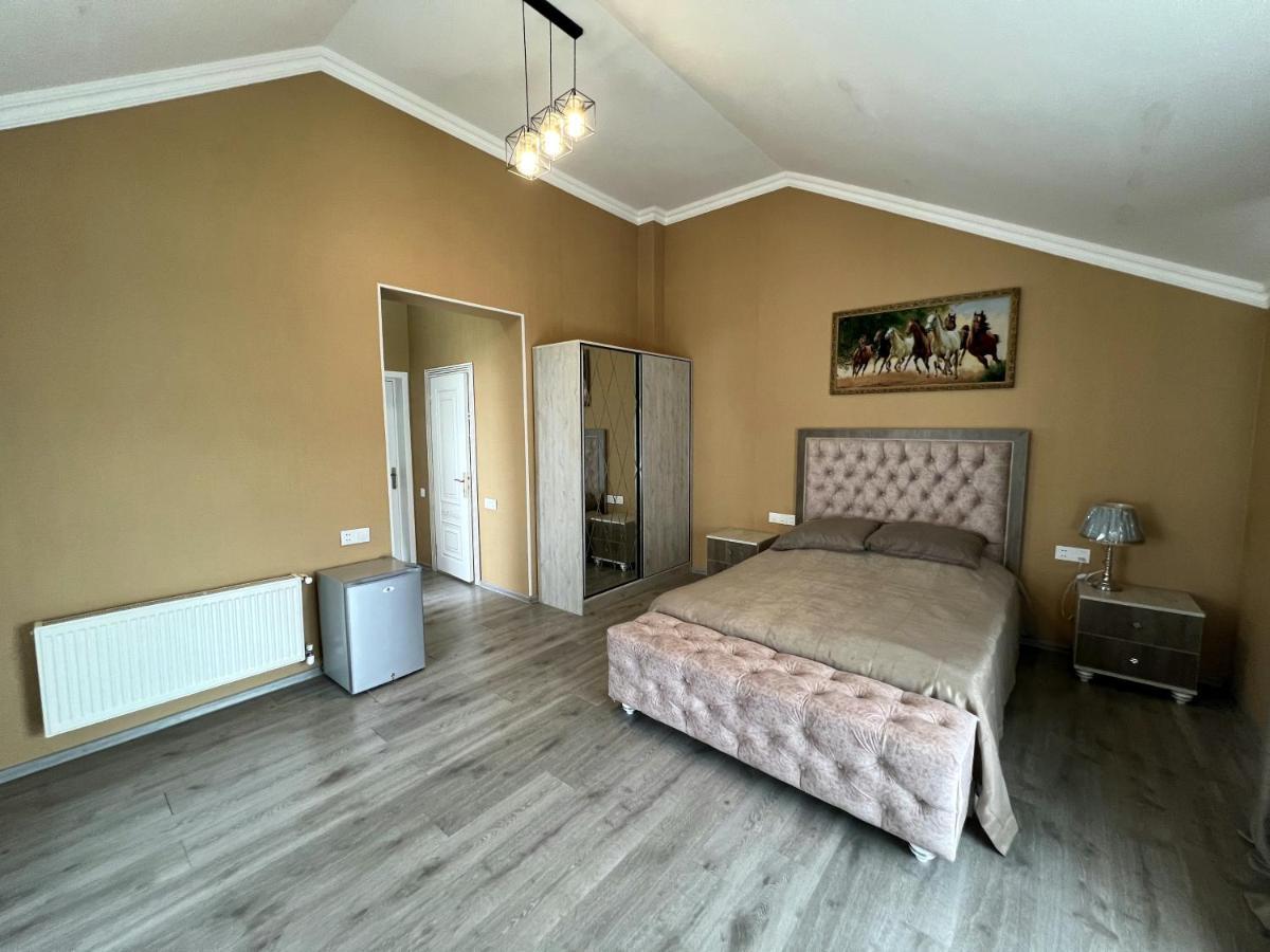 Aylin Boutique Hotel Gabala Eksteriør billede
