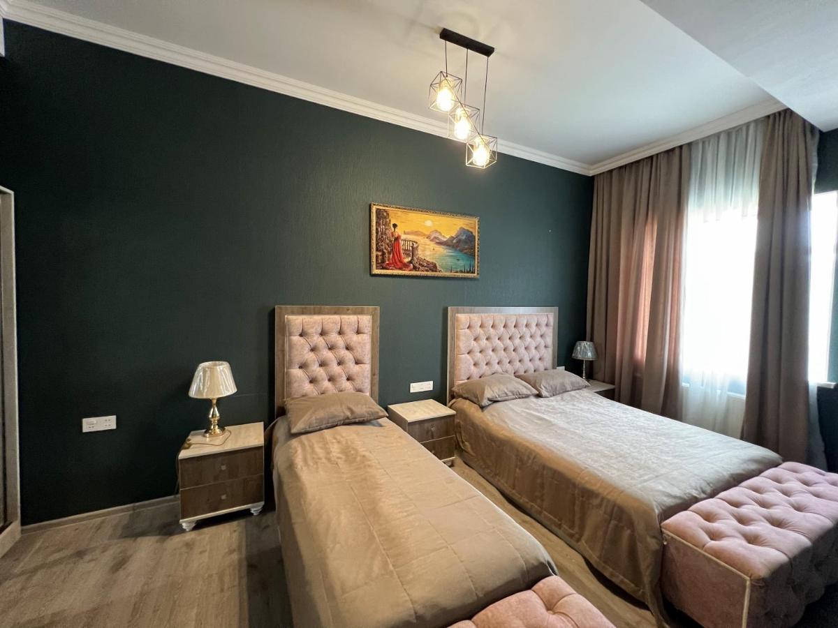 Aylin Boutique Hotel Gabala Eksteriør billede