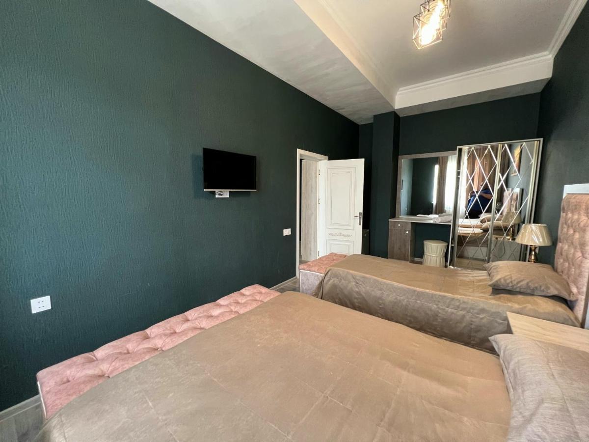 Aylin Boutique Hotel Gabala Eksteriør billede