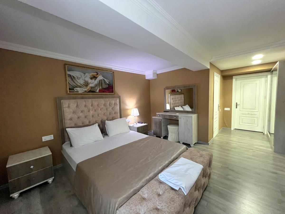 Aylin Boutique Hotel Gabala Eksteriør billede