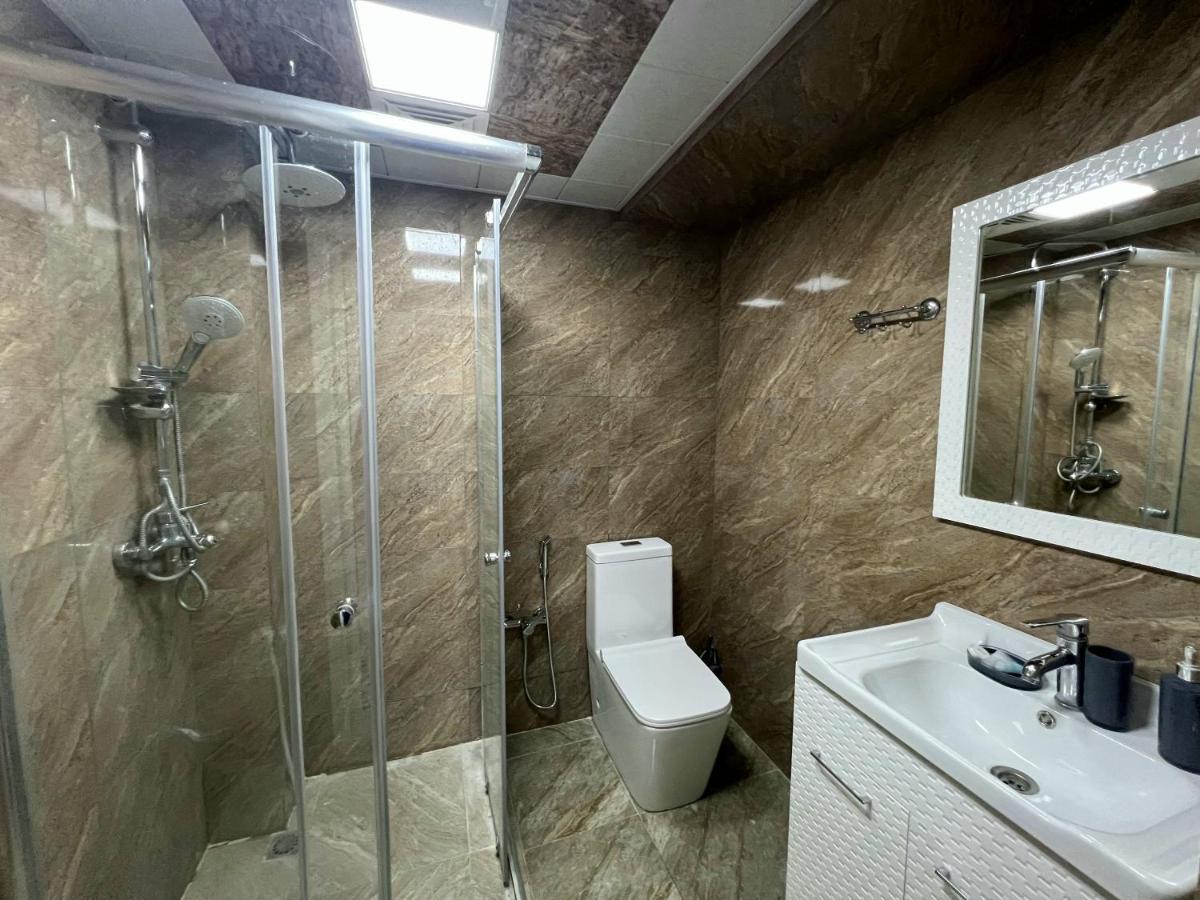 Aylin Boutique Hotel Gabala Eksteriør billede