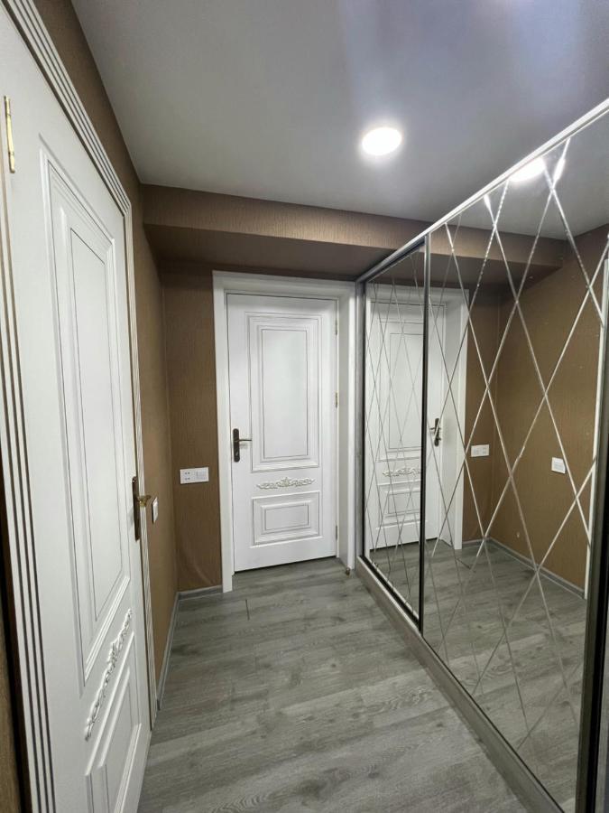 Aylin Boutique Hotel Gabala Eksteriør billede