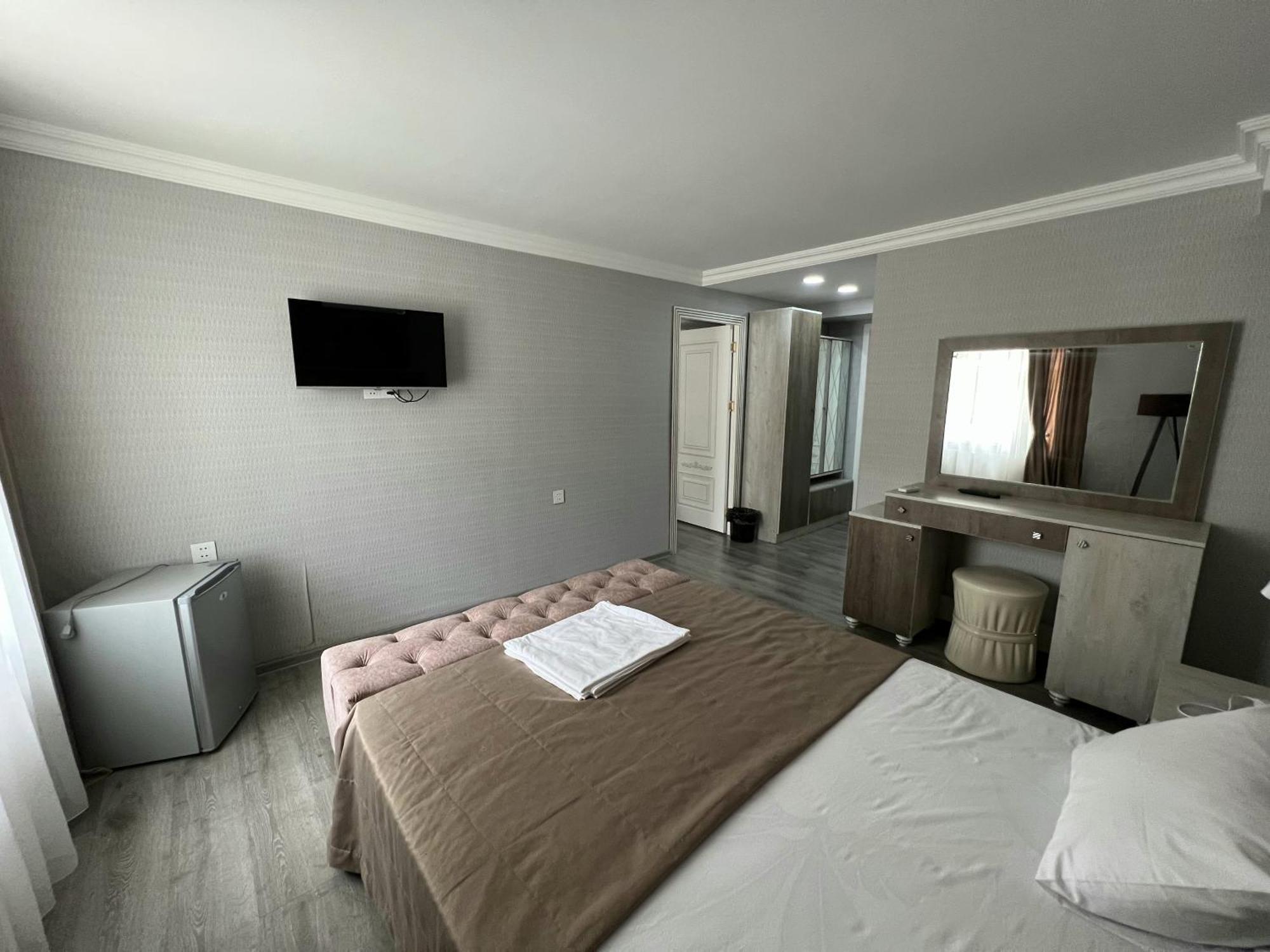 Aylin Boutique Hotel Gabala Eksteriør billede