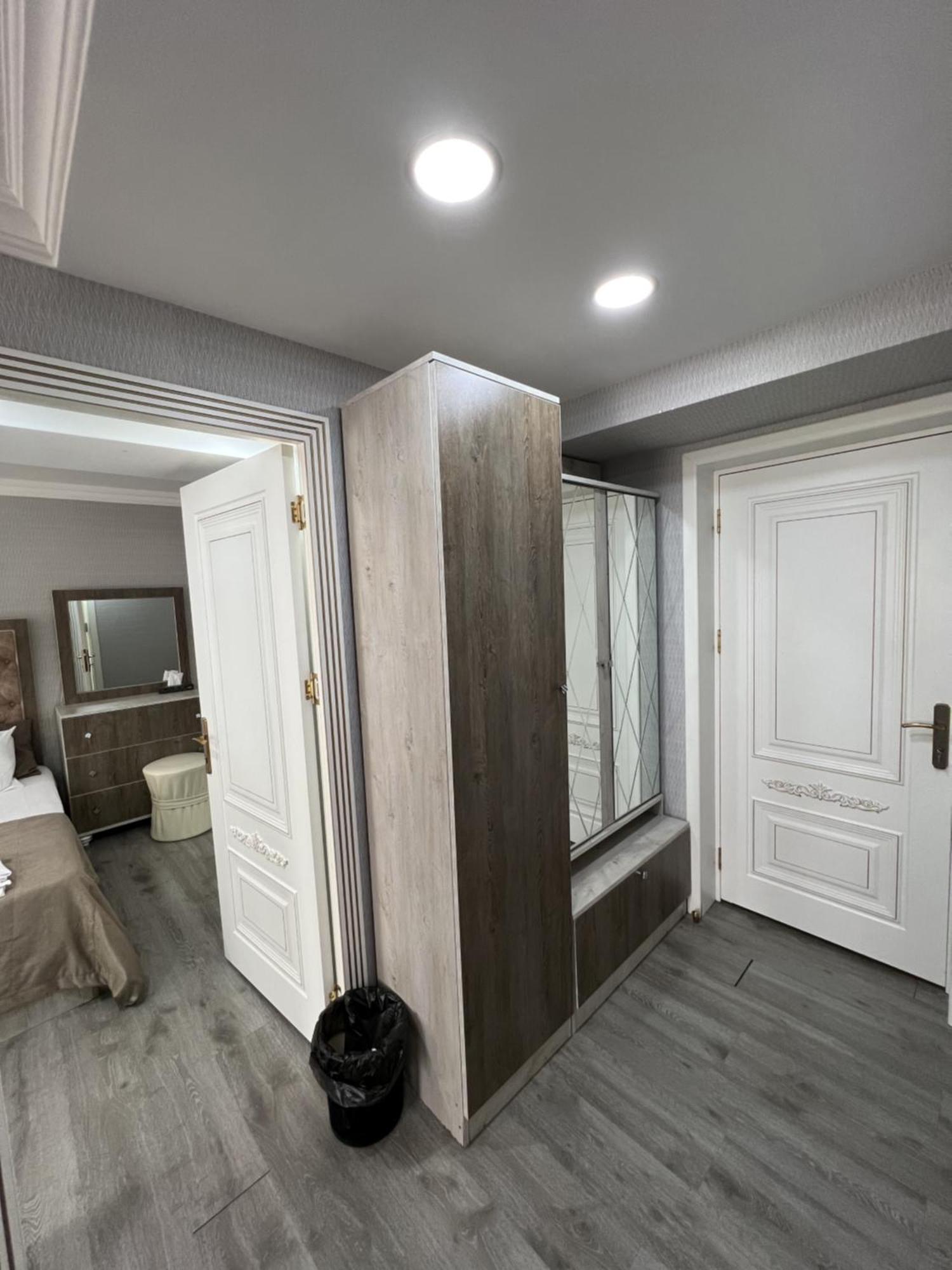 Aylin Boutique Hotel Gabala Eksteriør billede