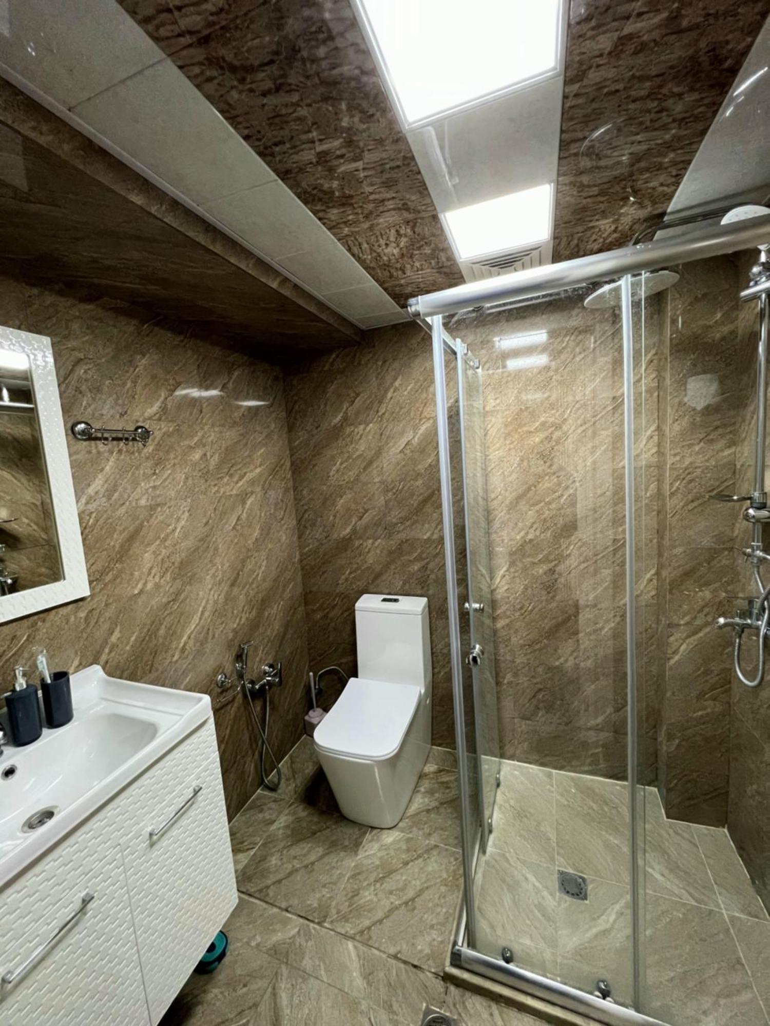 Aylin Boutique Hotel Gabala Eksteriør billede